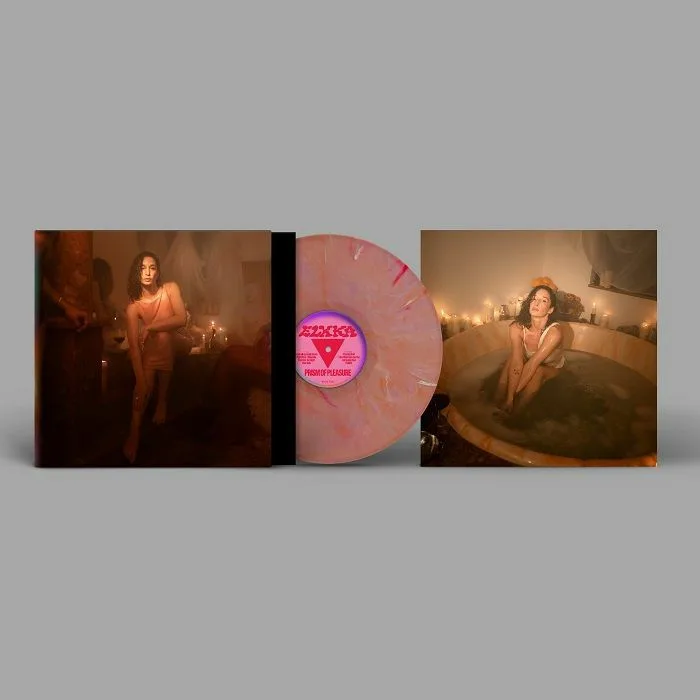 Лицевая сторона обложки — ELKKA — Prism Of Pleasure