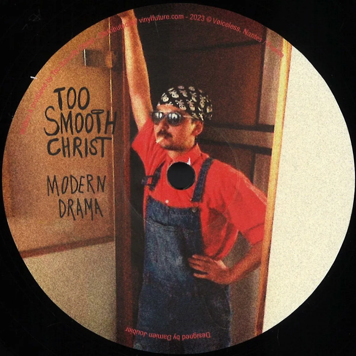 Too Smooth Christ — Modern Drama