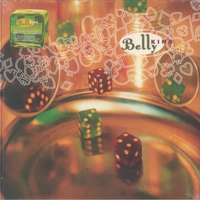 BELLY — King (30th Anniversary Edition)