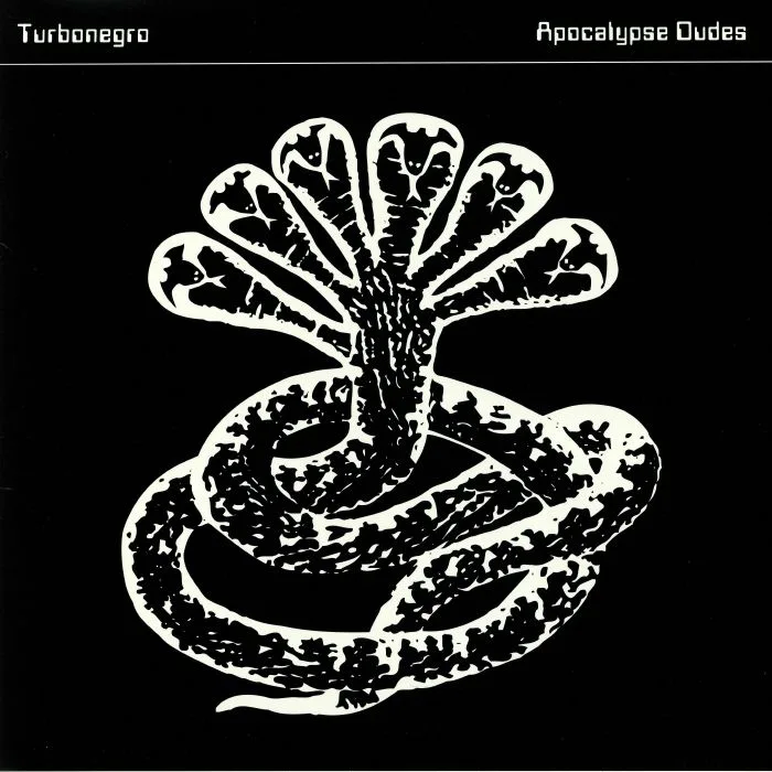 TURBONEGRO — Apocalypse Dudes (reissue)