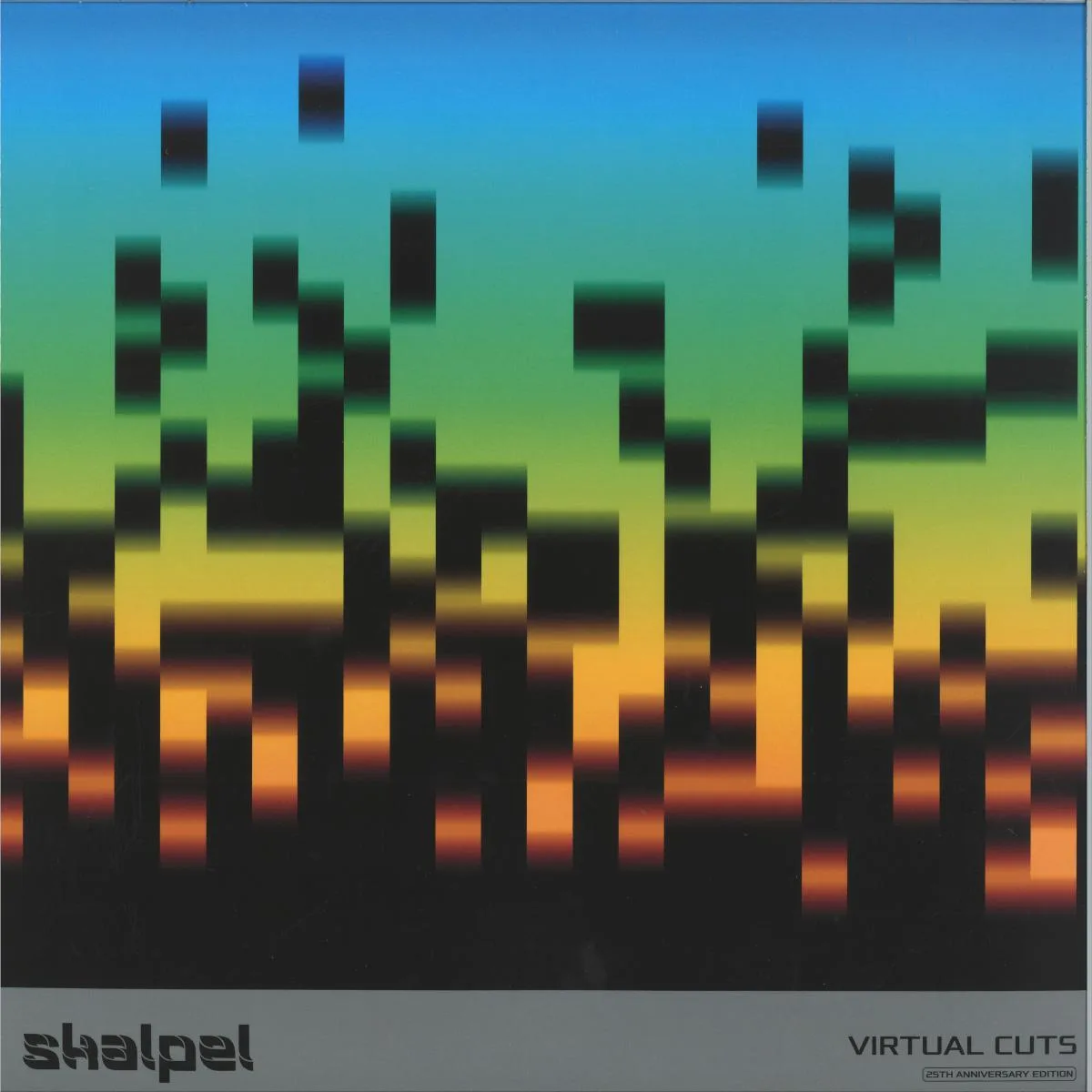 Front cover — skalpel — Virtual Cuts