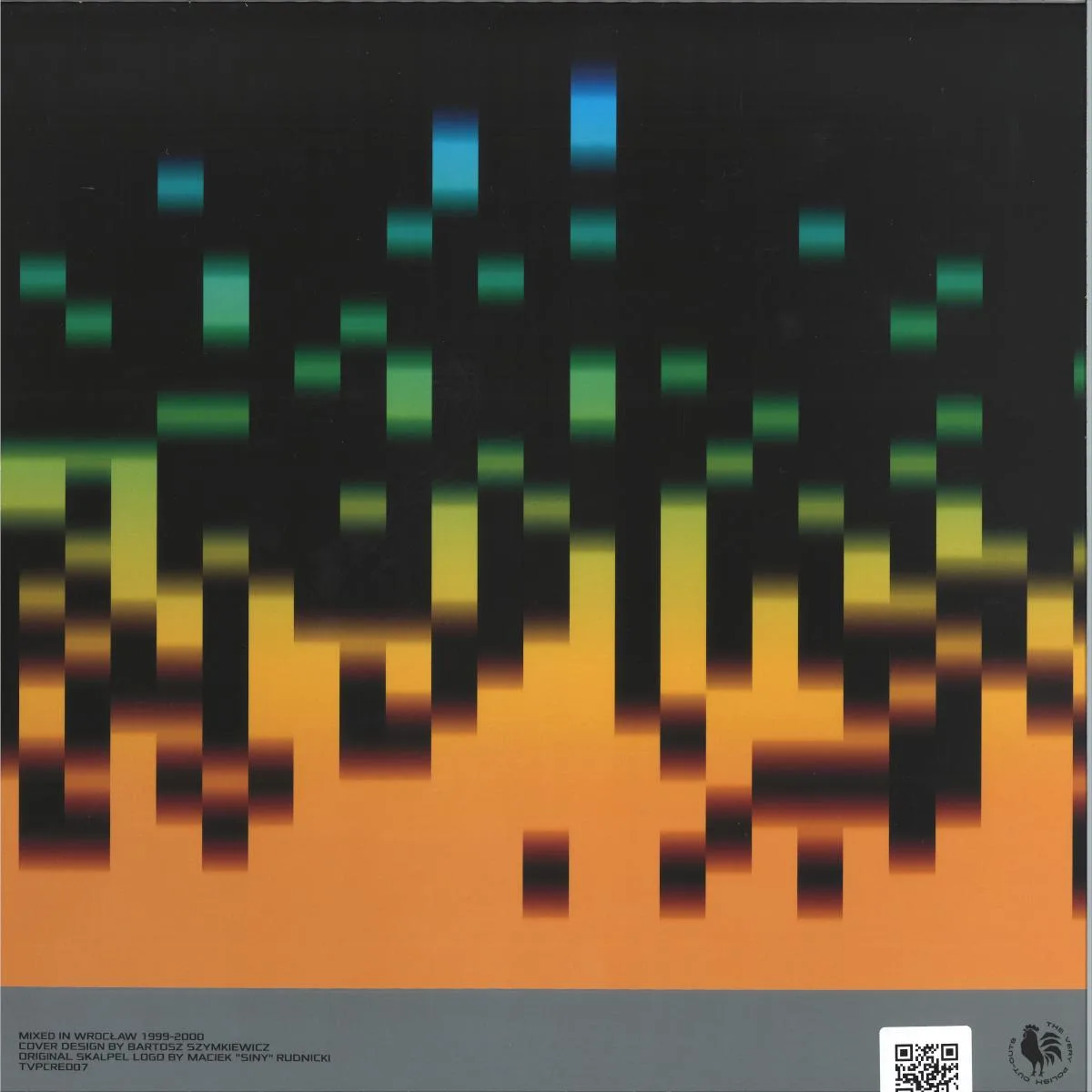 Back cover — skalpel — Virtual Cuts
