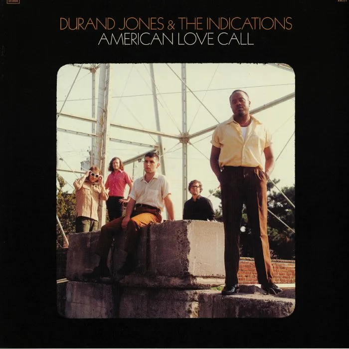 Durand JONES & THE INDICATIONS — American Love Call