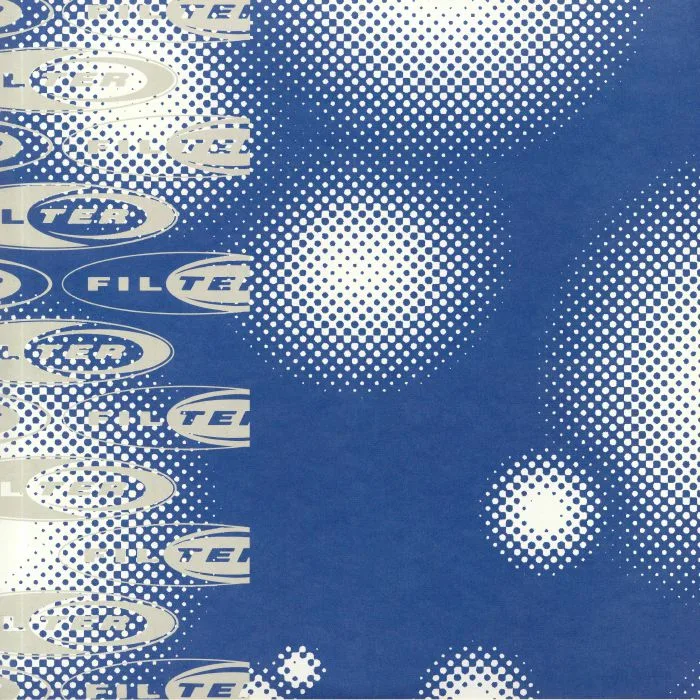 Обратная сторона обложки — FILTER — Title Of Record (20th Anniversary Deluxe Edition) (reissue)