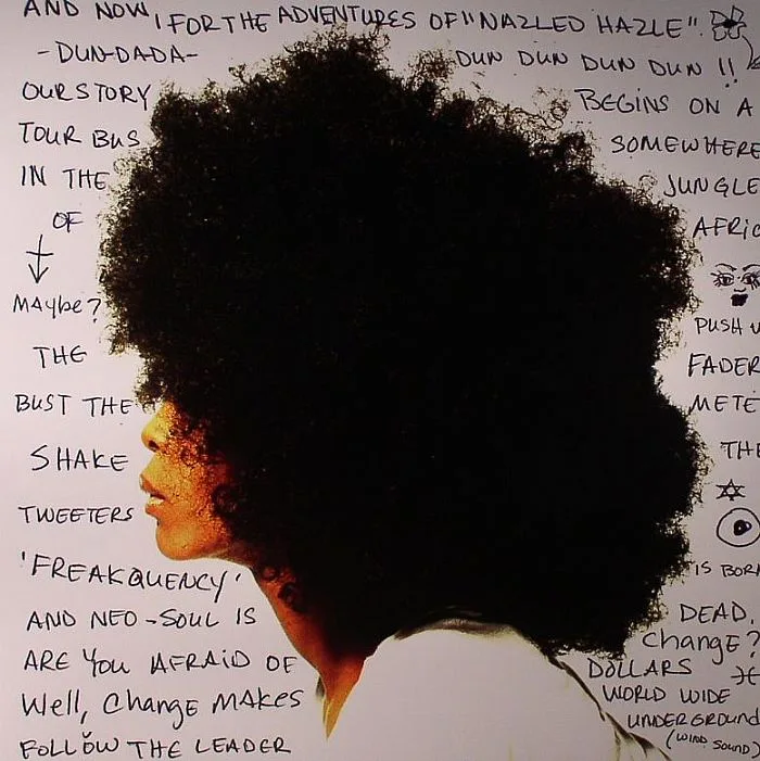 Erykah BADU — Worldwide Underground