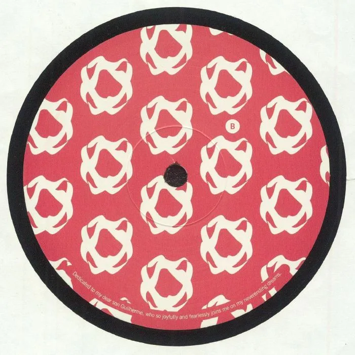 Back cover — CAIADO LDA — Neverending Dream EP