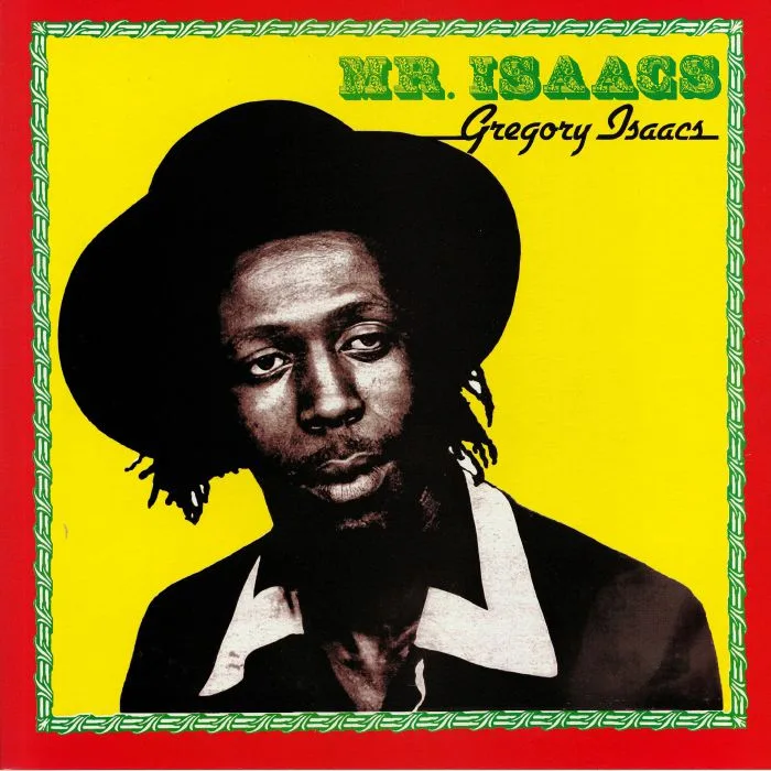 Gregory ISAACS — Mr Isaacs (remastered)