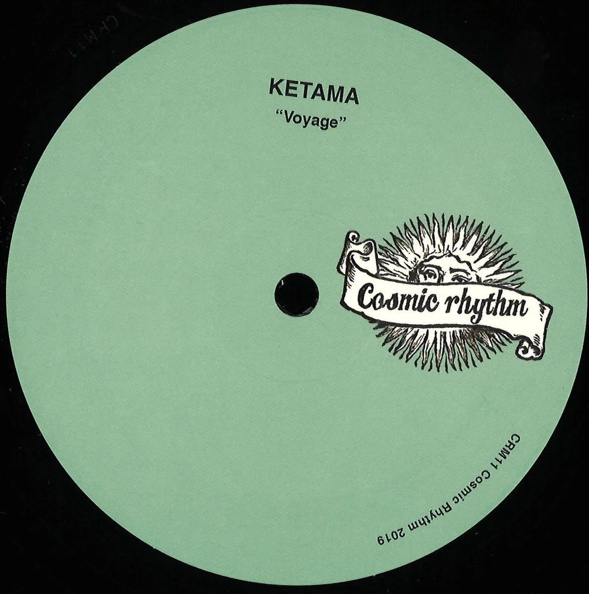 Ketama — Voyage