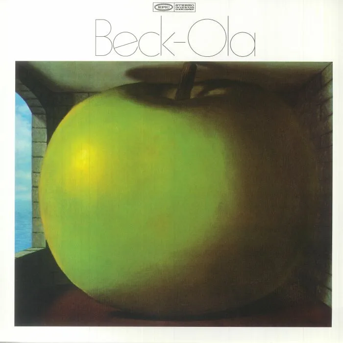 Jeff BECK — Beck Ola