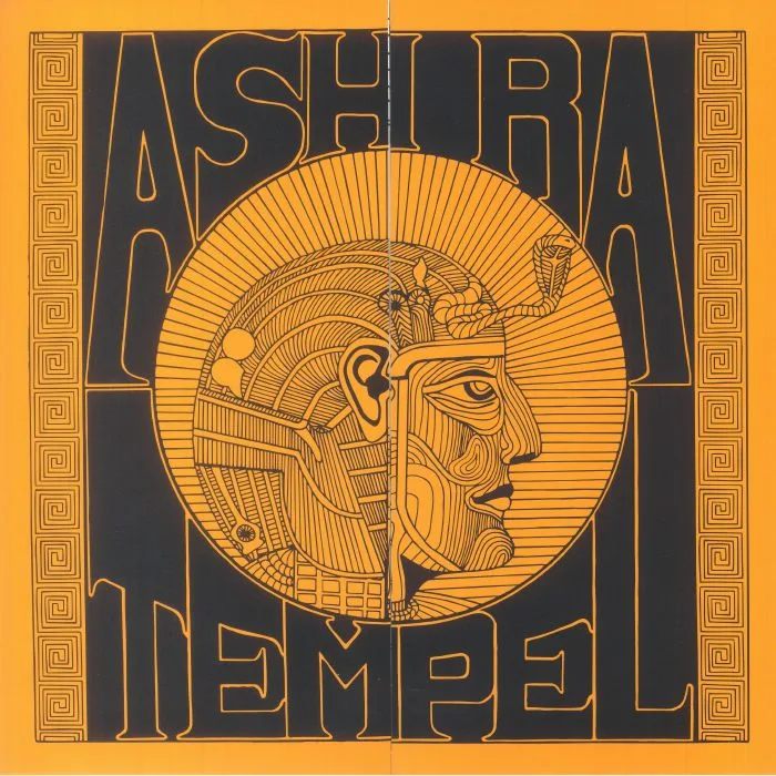 ASH RA TEMPEL — Ash Ra Tempel (50th Anniversary Edition)