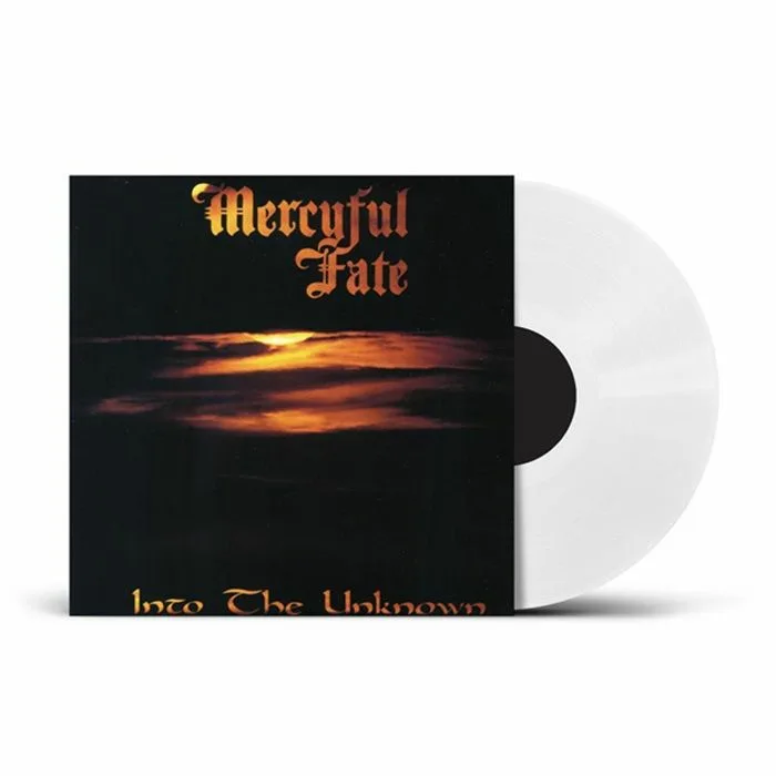 MERCYFUL FATE — Into The Unknown (reissue)