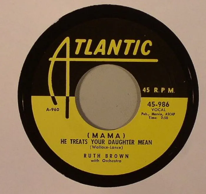 Ruth BROWN — I Want To Do More