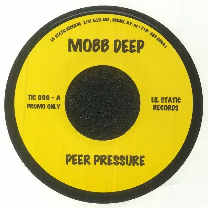 MOBB DEEP — Peer Pressure (reissue)