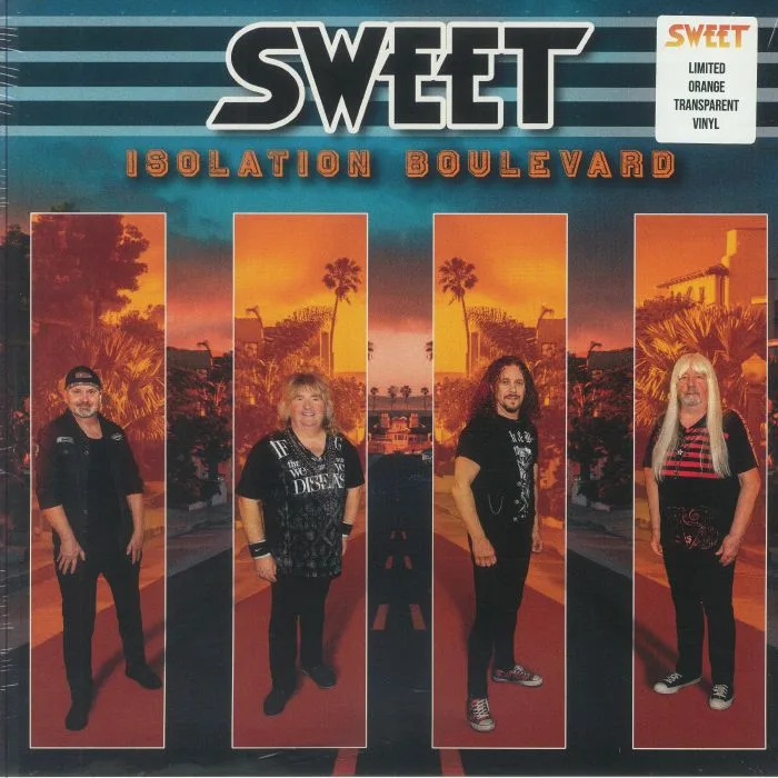 SWEET — Isolation Boulevard