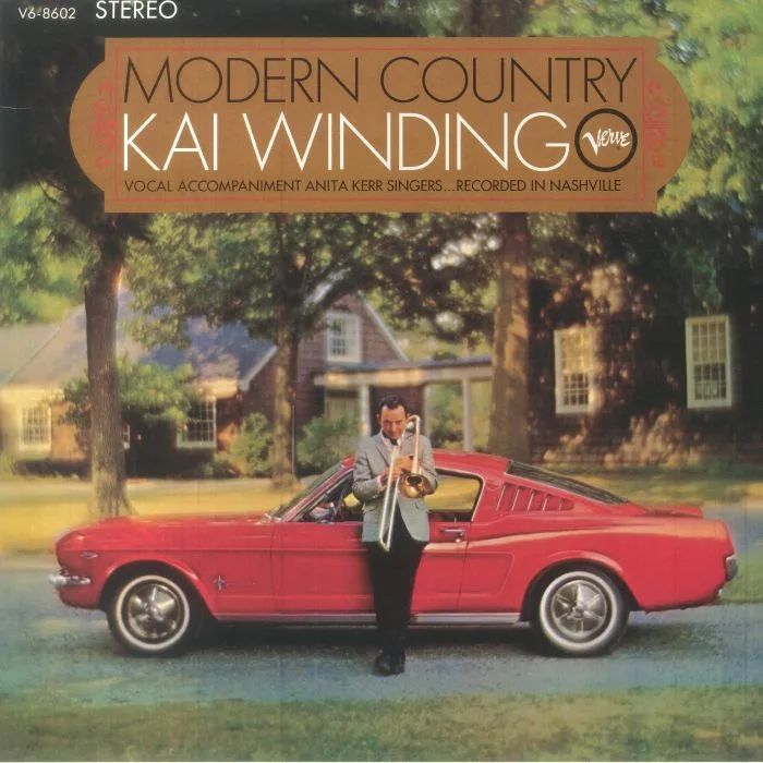 Kai WINDING — Modern Country (Verve By Request Series)