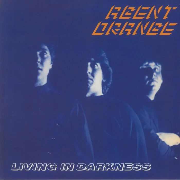 AGENT ORANGE — Living In Darkness (Record Store Day 2020)