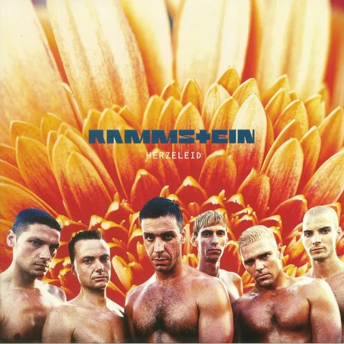 RAMMSTEIN — Herzeleid (reissue)