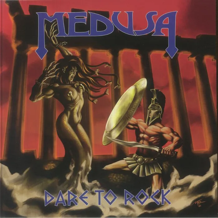 MEDUSA — Dare To Rock (reissue)