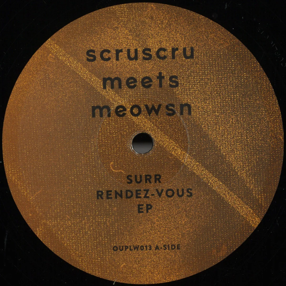 ScruscrumeetsMeowsn — SURR RENDEZ-VOUS EP