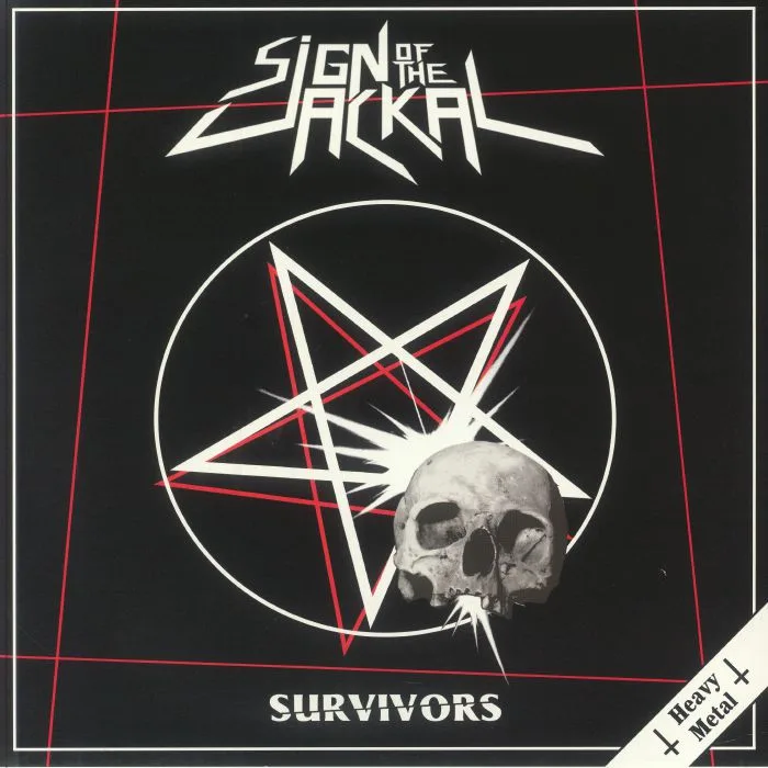 SIGN OF THE JACKAL — Heavy Metal Survivors