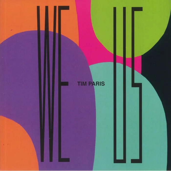 Tim PARIS — We Us