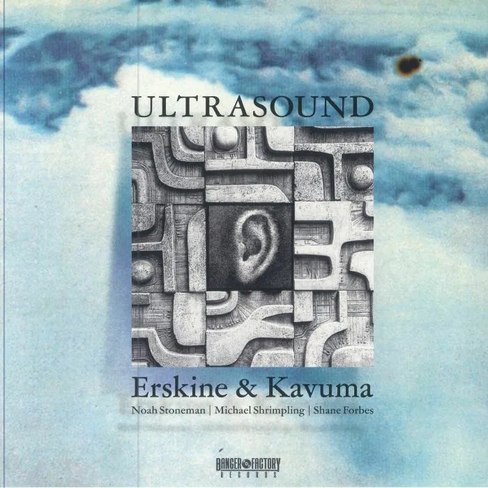 Front cover — Theo ERSKINE / MARK KAVUMA — Ultrasound