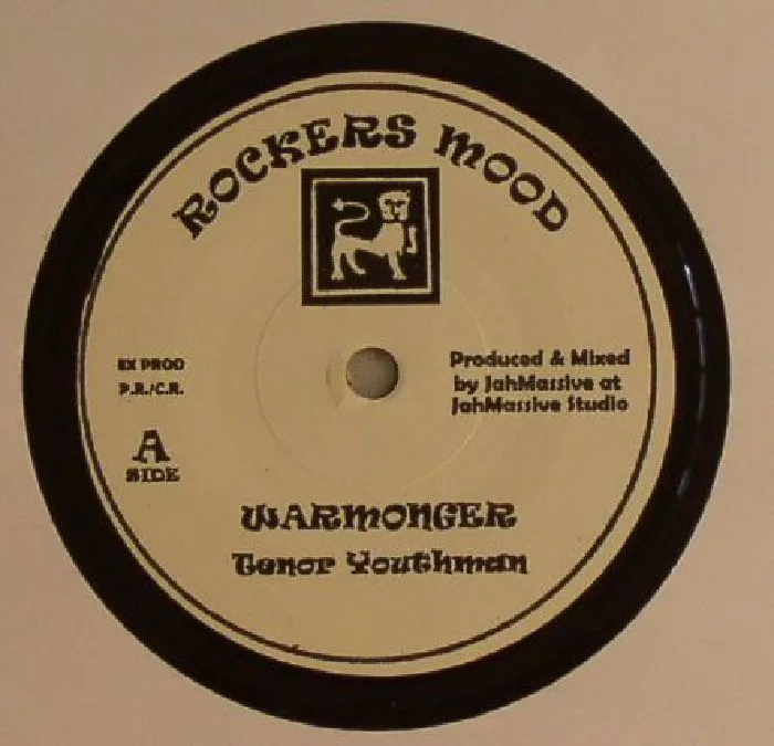 TENOR YOUTHMAN / JAH MASSIVE BAND — Warmonger