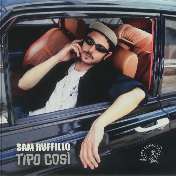 Front cover — Sam RUFFILLO — Tipo Cosi