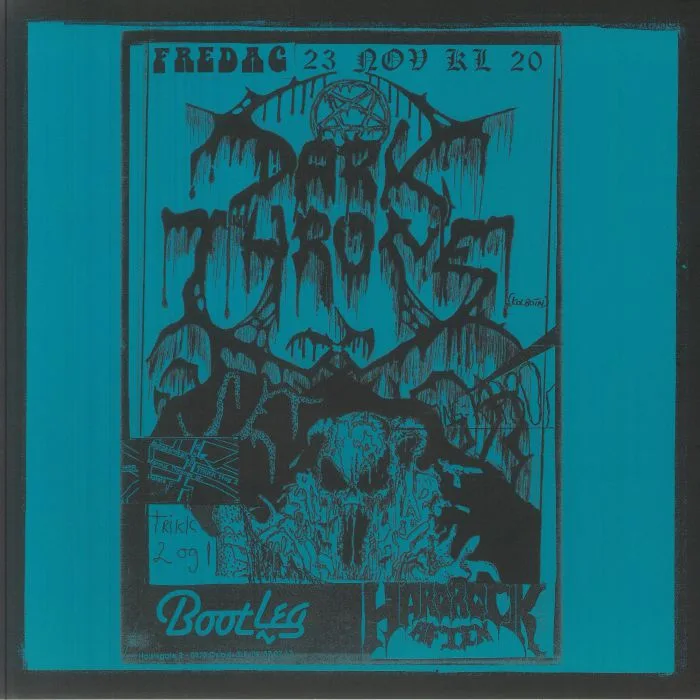 DARKTHRONE — As Wolves Among Sheep: Live In Oslo '90 (Record Store Day RSD 2026)