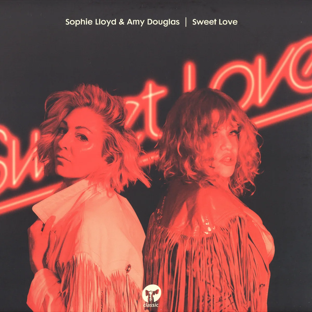 Sophie Lloyd&Amy Douglas — Sweet Love