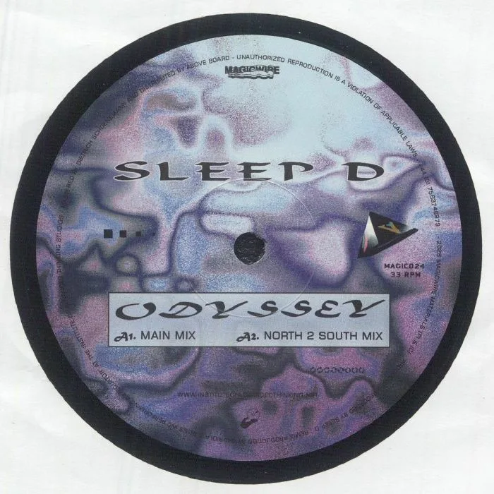 SLEEP D — Odyssey
