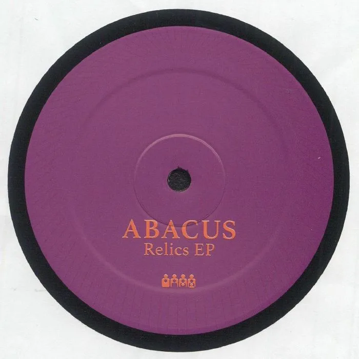 Обратная сторона обложки — ABACUS — Relics EP