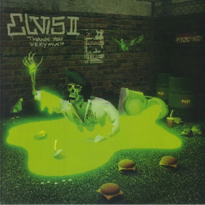 ELVIS II — Thank You Very Much
