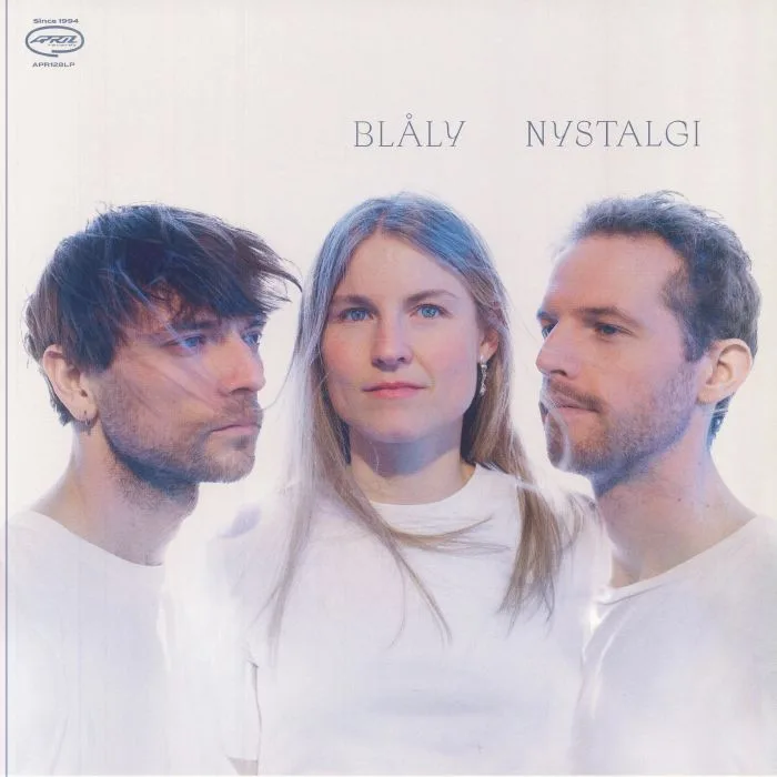 Лицевая сторона обложки — BLALY — Nystalgi