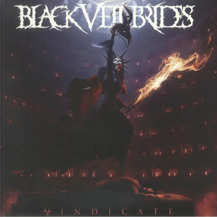 BLACK VEIL BRIDES — Vindicate