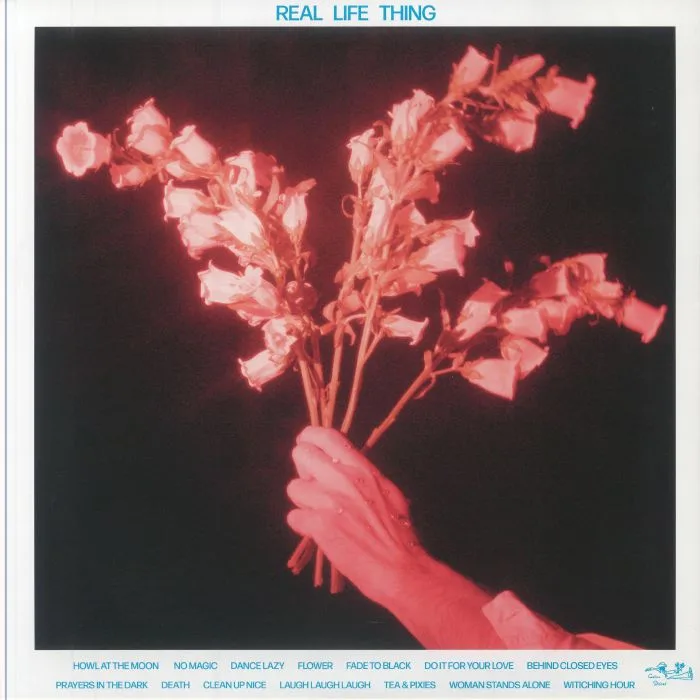 Back cover — Sam BLASUCCI — Real Life Thing