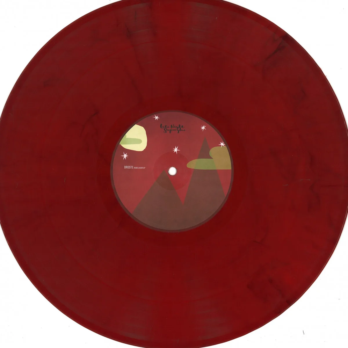 Droste — Kugellager EP