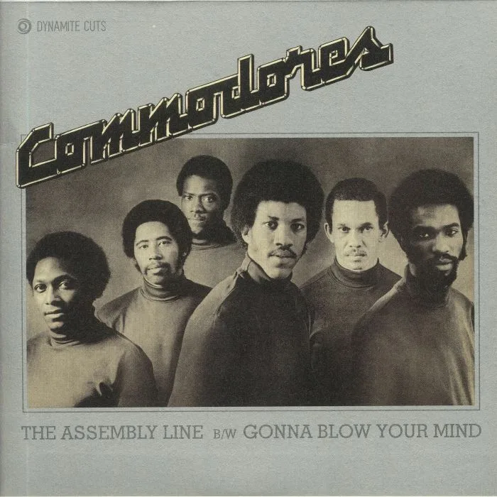 The COMMODORES — The Assembly Line