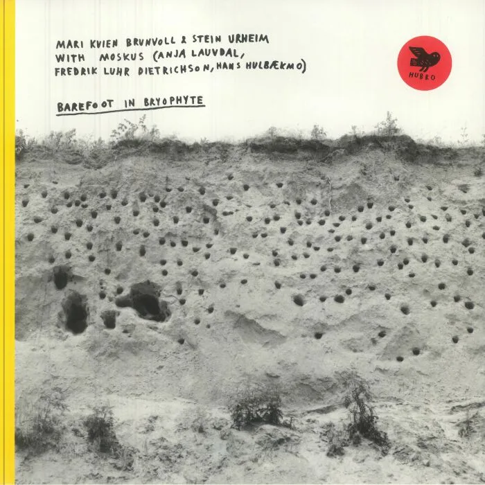 Mari KVIEN BRUNVOLL / STEIN URHEIM / MOSKUS — Barefoot In Bryophyte