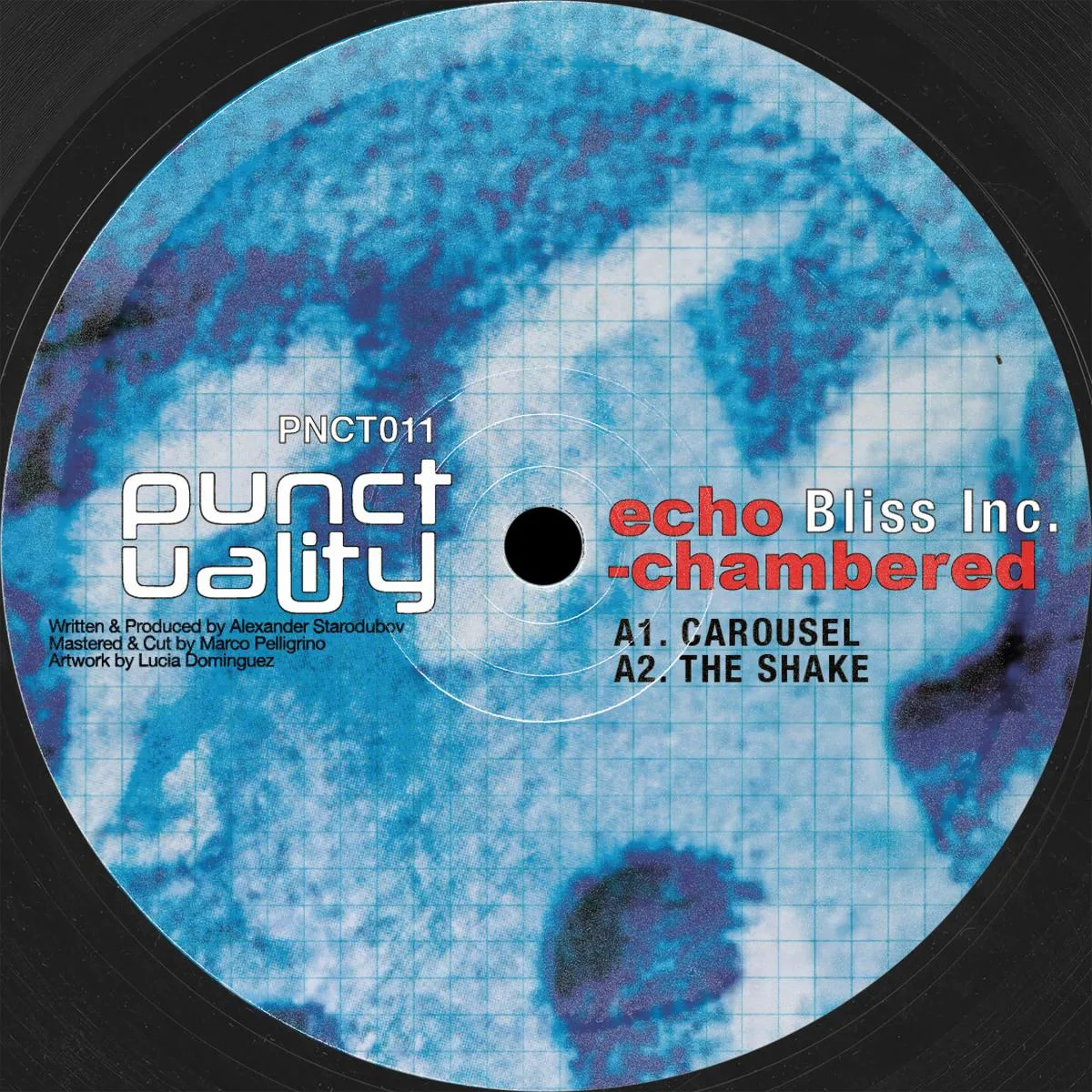 Bliss Inc. — echo-chambered