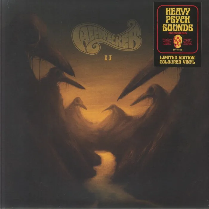 WEEDPECKER — II (reissue)