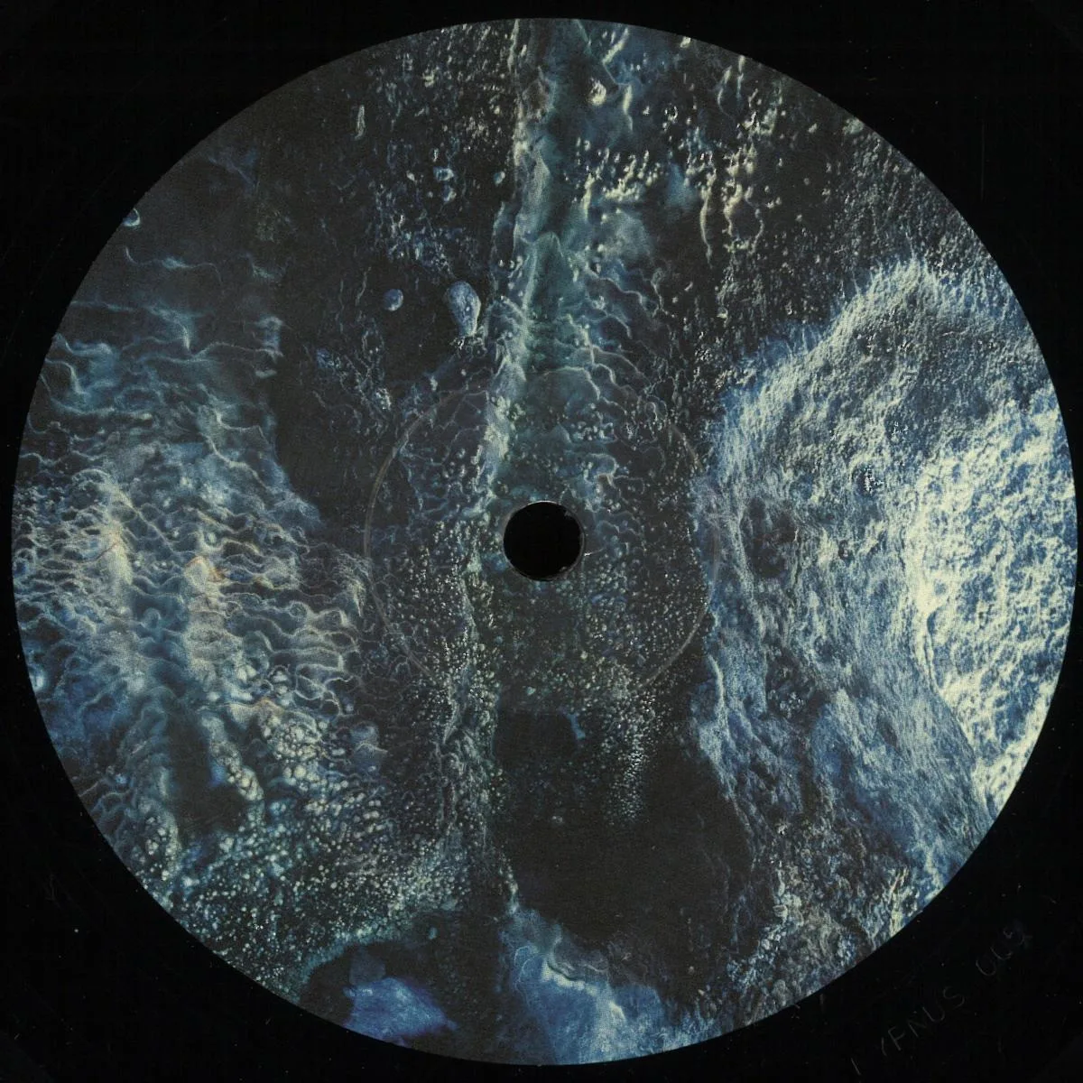 Luigi Tozzi / Deepbass / Claudio Prc — Deep Blue