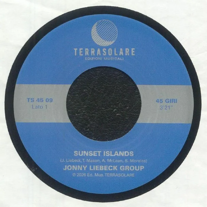 JONNY LIEBECK GROUP — Sunset Islands