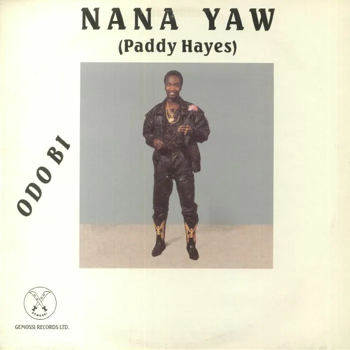 NANA YAW aka PADDY HAYES — Odo Bi (warehouse find)