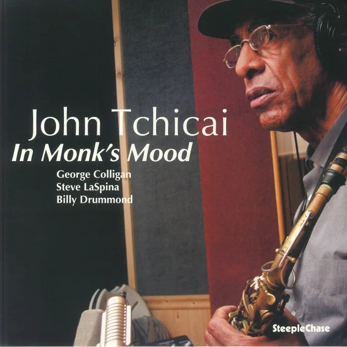 John TCHICAI — In Monk's Mood (reissue)