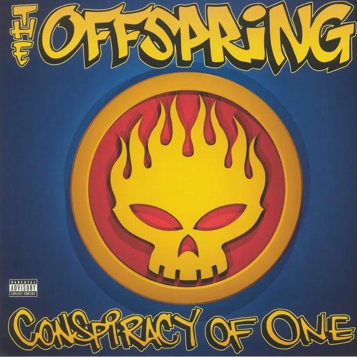 The OFFSPRING — Conspiracy Of One (reissue)