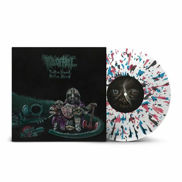 FULL OF HELL — Broken Sword Rotten Shield