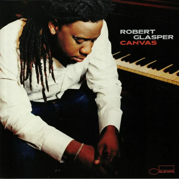 Front cover — Robert GLASPER — Canvas (reissue) (B-STOCK)