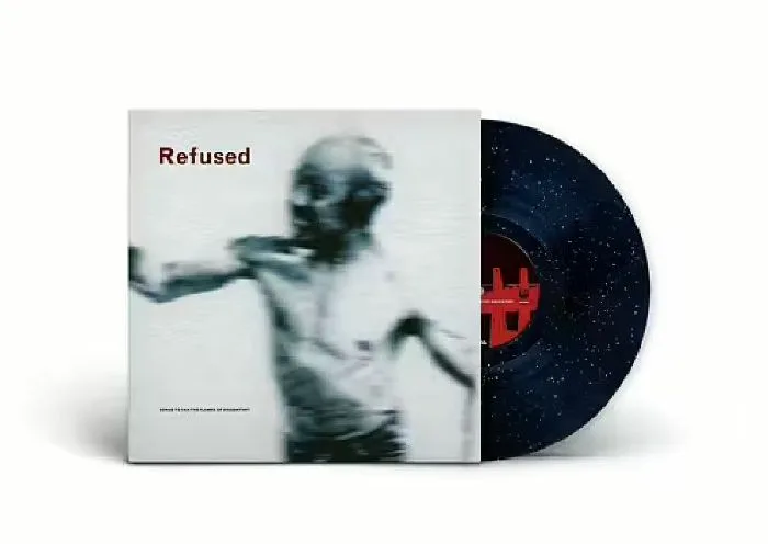 REFUSED — Songs To Fan The Flames Of Discontent (reissue)