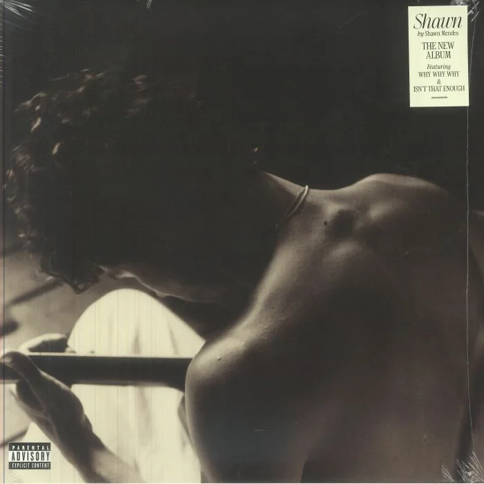Shawn MENDES — Shawn (Alternate Cover Edition)